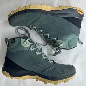 Salomon Women’s Yalta TS CS WP Winter Hiking Lightweight Insulated Boot,Size 8.5